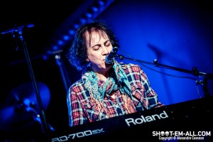Murray HEAD | Casino de St Julien, 14.03.2014 – photographie Alexandre Coesnon