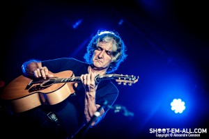 Murray HEAD | Casino de St Julien, 14.03.2014 – photographie Alexandre Coesnon