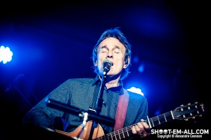 Murray HEAD | Casino de St Julien, 14.03.2014 – photographie Alexandre Coesnon