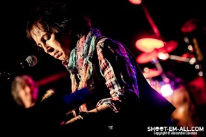 Murray HEAD | Casino de St Julien, 14.03.2014 – photographie Alexandre Coesnon