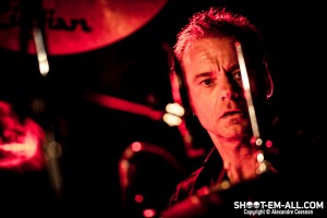Murray HEAD | Casino de St Julien, 14.03.2014 – photographie Alexandre Coesnon