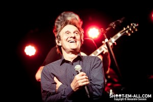Murray HEAD | Casino de St Julien, 14.03.2014 – photographie Alexandre Coesnon