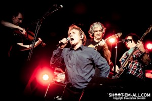 Murray HEAD | Casino de St Julien, 14.03.2014 – photographie Alexandre Coesnon
