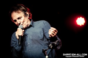 Murray HEAD | Casino de St Julien, 14.03.2014 – photographie Alexandre Coesnon