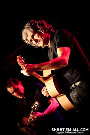 Murray HEAD | Casino de St Julien, 14.03.2014 – photographie Alexandre Coesnon