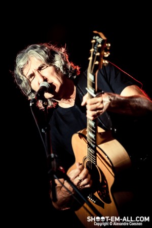Murray HEAD | Casino de St Julien, 14.03.2014 – photographie Alexandre Coesnon