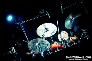 Murray HEAD | Casino de St Julien, 14.03.2014 – photographie Alexandre Coesnon