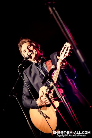 Murray HEAD | Casino de St Julien, 14.03.2014 – photographie Alexandre Coesnon