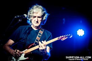 Murray HEAD | Casino de St Julien, 14.03.2014 – photographie Alexandre Coesnon