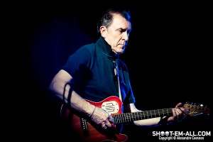 Murray HEAD | Casino de St Julien, 14.03.2014 – photographie Alexandre Coesnon