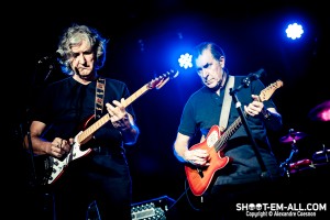 Murray HEAD | Casino de St Julien, 14.03.2014 – photographie Alexandre Coesnon