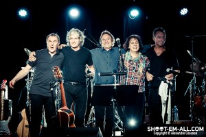 Murray HEAD | Casino de St Julien, 14.03.2014 – photographie Alexandre Coesnon