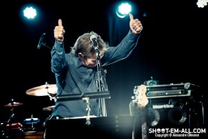 Murray HEAD | Casino de St Julien, 14.03.2014 – photographie Alexandre Coesnon