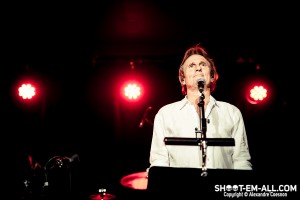 Murray HEAD | Casino de St Julien, 14.03.2014 – photographie Alexandre Coesnon