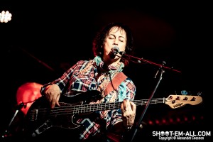 Murray HEAD | Casino de St Julien, 14.03.2014 – photographie Alexandre Coesnon
