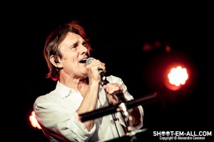Murray HEAD | Casino de St Julien, 14.03.2014 – photographie Alexandre Coesnon
