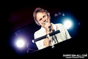 Murray HEAD | Casino de St Julien, 14.03.2014 – photographie Alexandre Coesnon