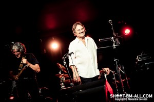 Murray HEAD | Casino de St Julien, 14.03.2014 – photographie Alexandre Coesnon