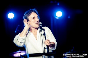 Murray HEAD | Casino de St Julien, 14.03.2014 – photographie Alexandre Coesnon