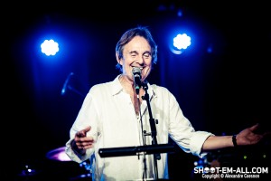 Murray HEAD | Casino de St Julien, 14.03.2014 – photographie Alexandre Coesnon