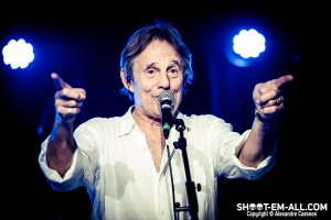 Murray HEAD | Casino de St Julien, 14.03.2014 – photographie Alexandre Coesnon