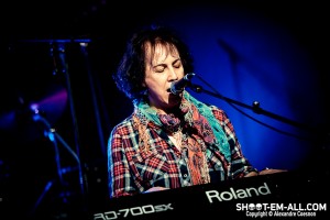 Murray HEAD | Casino de St Julien, 14.03.2014 – photographie Alexandre Coesnon
