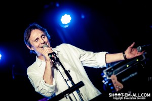Murray HEAD | Casino de St Julien, 14.03.2014 – photographie Alexandre Coesnon