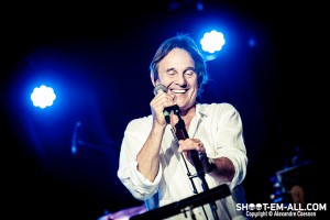 Murray HEAD | Casino de St Julien, 14.03.2014 – photographie Alexandre Coesnon