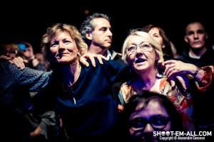 Murray HEAD | Casino de St Julien, 14.03.2014 – photographie Alexandre Coesnon