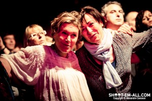Murray HEAD | Casino de St Julien, 14.03.2014 – photographie Alexandre Coesnon