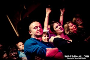 Murray HEAD | Casino de St Julien, 14.03.2014 – photographie Alexandre Coesnon