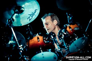 Murray HEAD | Casino de St Julien, 14.03.2014 – photographie Alexandre Coesnon