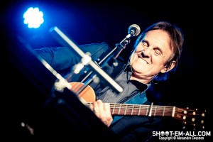 Murray HEAD | Casino de St Julien, 14.03.2014 – photographie Alexandre Coesnon
