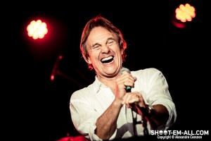 Murray HEAD | Casino de St Julien, 14.03.2014 – photographie Alexandre Coesnon