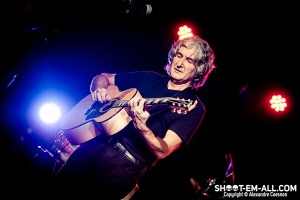 Murray HEAD | Casino de St Julien, 14.03.2014 – photographie Alexandre Coesnon