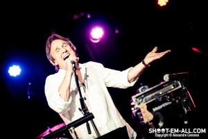 Murray HEAD | Casino de St Julien, 14.03.2014 – photographie Alexandre Coesnon
