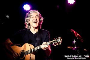 Murray HEAD | Casino de St Julien, 14.03.2014 – photographie Alexandre Coesnon