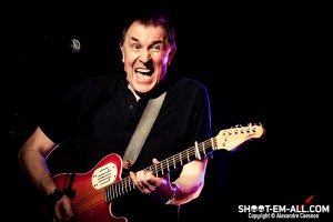 Murray HEAD | Casino de St Julien, 14.03.2014 – photographie Alexandre Coesnon