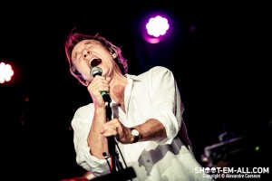 Murray HEAD | Casino de St Julien, 14.03.2014 – photographie Alexandre Coesnon