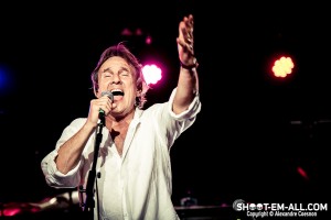 Murray HEAD | Casino de St Julien, 14.03.2014 – photographie Alexandre Coesnon