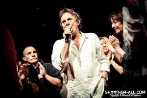Murray HEAD | Casino de St Julien, 14.03.2014 – photographie Alexandre Coesnon