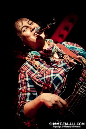 Murray HEAD | Casino de St Julien, 14.03.2014 – photographie Alexandre Coesnon