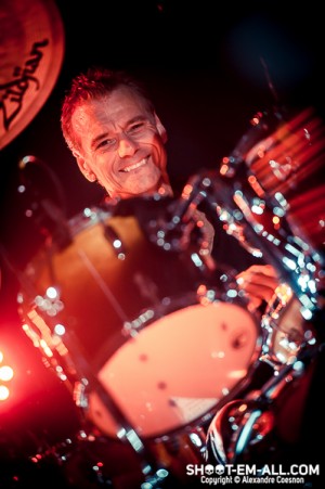 Murray HEAD | Casino de St Julien, 14.03.2014 – photographie Alexandre Coesnon