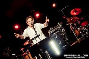 Murray HEAD | Casino de St Julien, 14.03.2014 – photographie Alexandre Coesnon