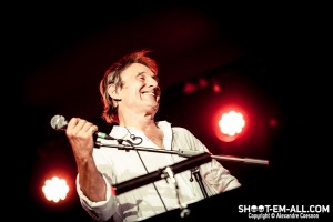 Murray HEAD | Casino de St Julien, 14.03.2014 – photographie Alexandre Coesnon