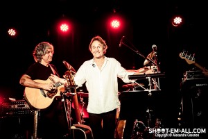 Murray HEAD | Casino de St Julien, 14.03.2014 – photographie Alexandre Coesnon