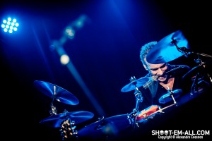 Murray HEAD | Casino de St Julien, 14.03.2014 – photographie Alexandre Coesnon