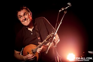 Murray HEAD | Casino de St Julien, 14.03.2014 – photographie Alexandre Coesnon