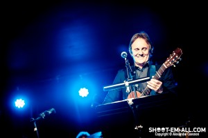 Murray HEAD | Casino de St Julien, 14.03.2014 – photographie Alexandre Coesnon