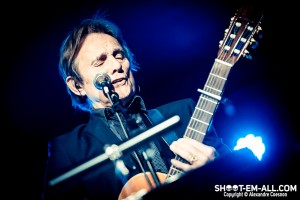 Murray HEAD | Casino de St Julien, 14.03.2014 – photographie Alexandre Coesnon
